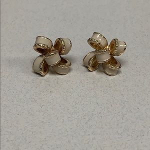 Kate Spade Bow Earrings